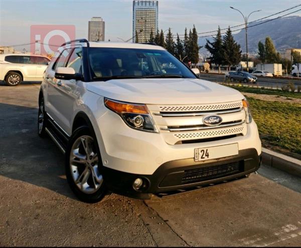 Ford for sale in Iraq